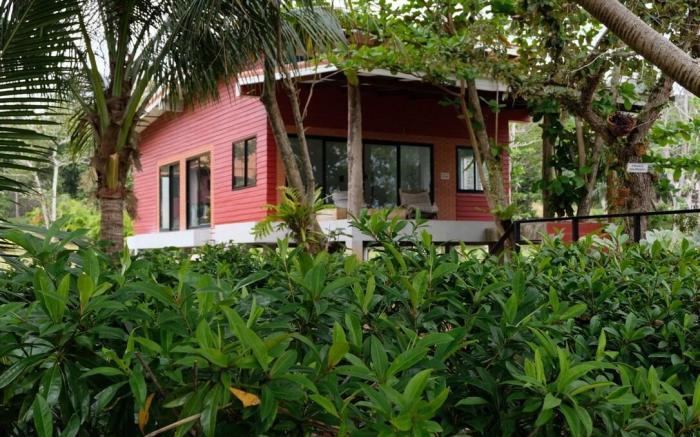Piman Pu Arthouse 2 bedroom beach villa