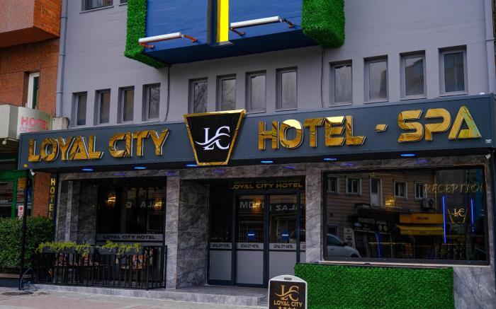 Bursa Loyal City Hotel