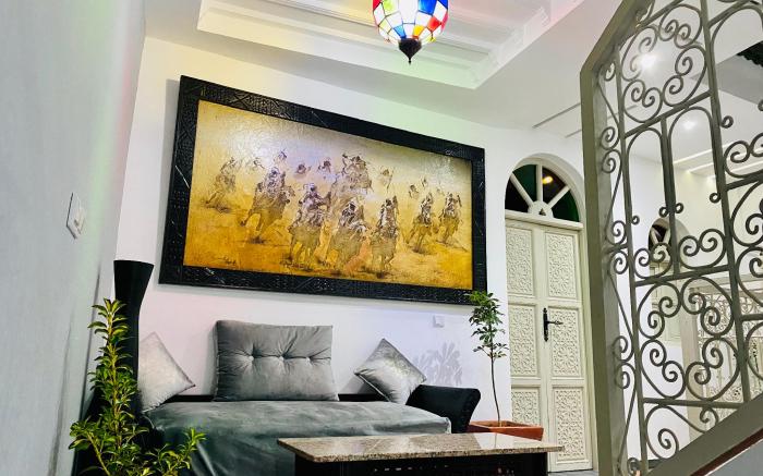 DAR Riad Jomana