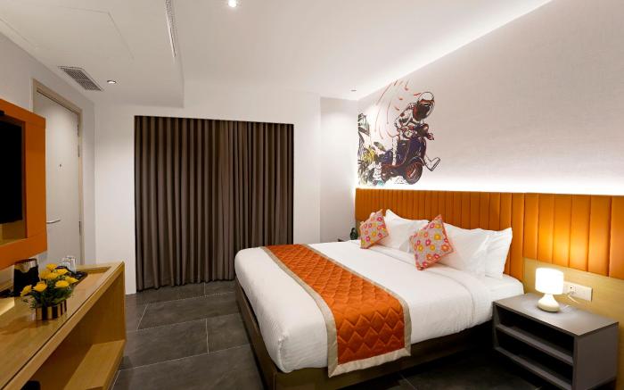 Hotel City Keys By Bestinn Leisure Electronic City