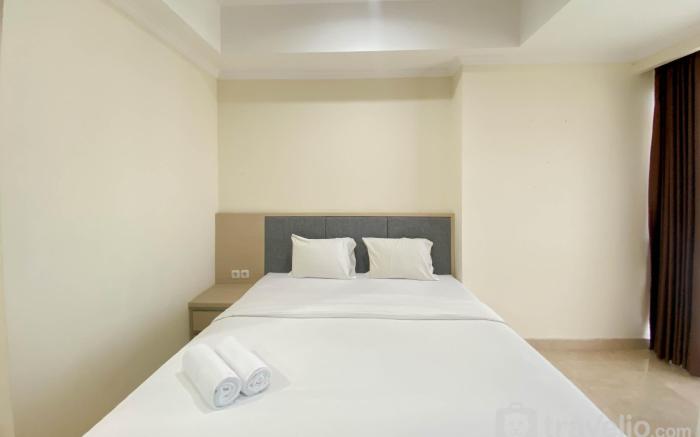 Spacious 2BR at Menteng Park Apt By Travelio