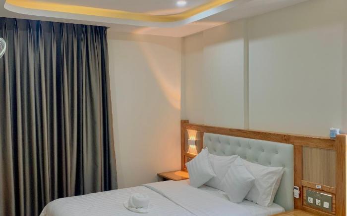 SK BOUTIQUE HOTEL - 1 GIƯỜNG ĐÔI