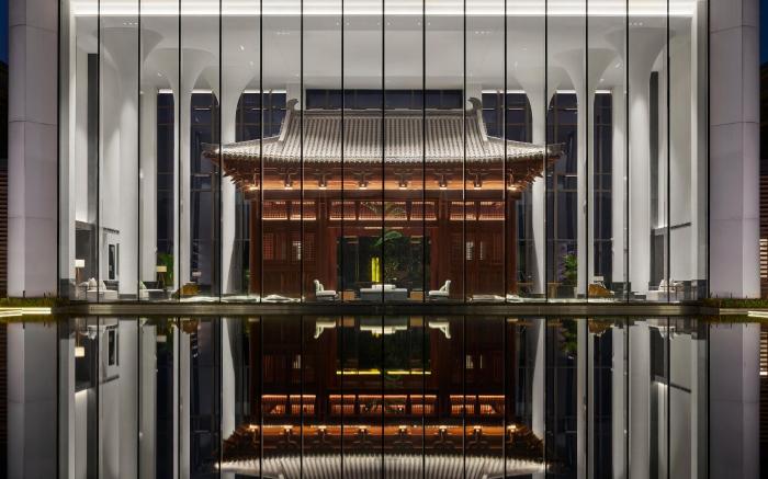 湖州西塞山鸿居酒店
