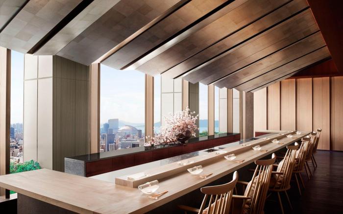 The Ritz-Carlton, Fukuoka