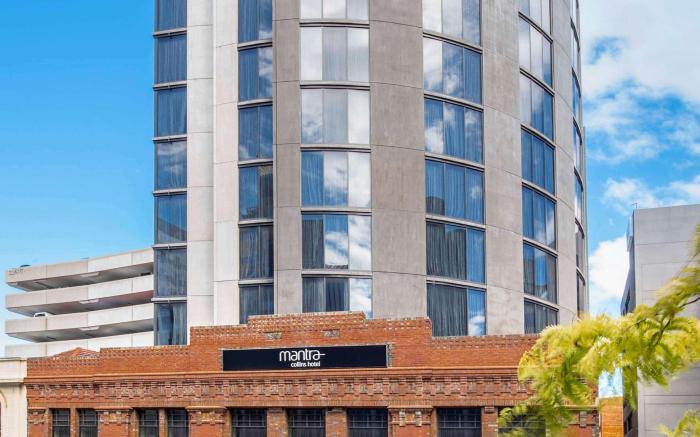 Mantra on Collins Hobart