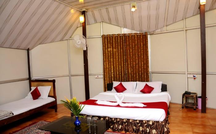 Prashanthi Resort