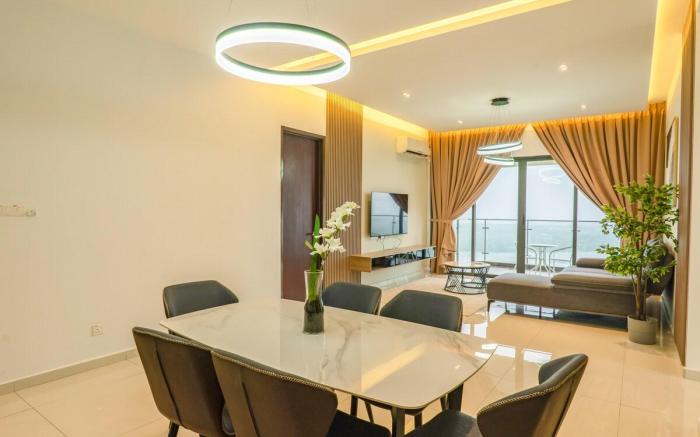 D'Summer Suite by NestHome【Ultimate 180' Seaview!】