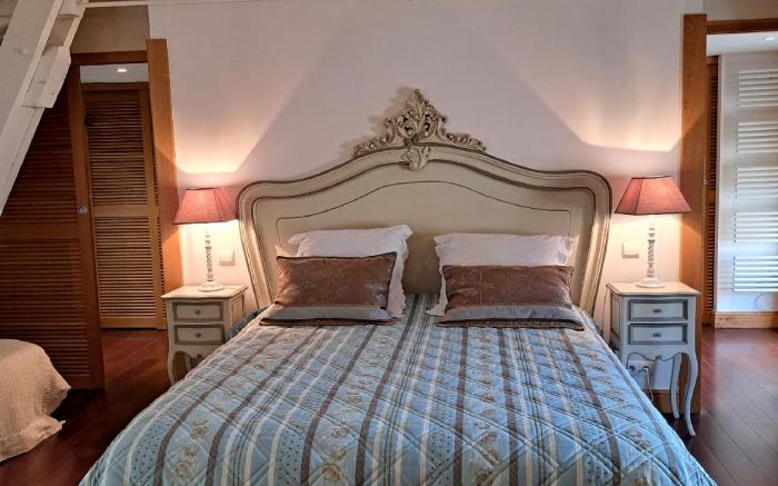 Chambre d'hôtes Château de Lussac