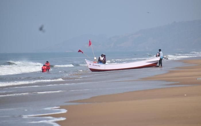 Oceanic stay Gokarna