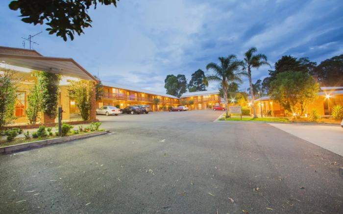 Bega Downs Motor Inn