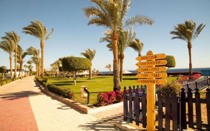 Grand Oasis Resort