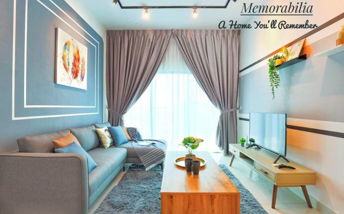 Elegant Oasis @ Sunway Pyramid for Group getaway！