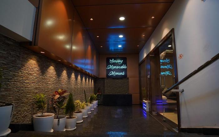 HOTEL SHAILY ROYAL