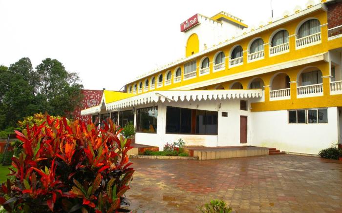 Hotel Hilltop by Fidato Hotels