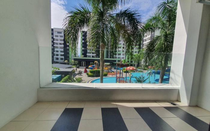 Ipoh Manhattan Condo with Water Park (Pool View)