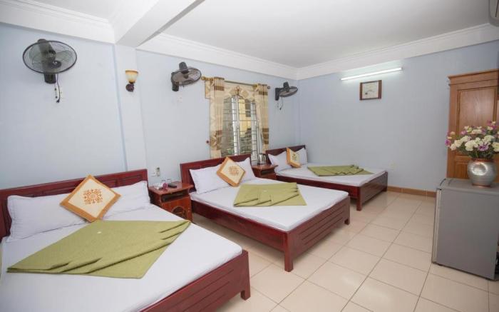 Kiên Cường Hostel