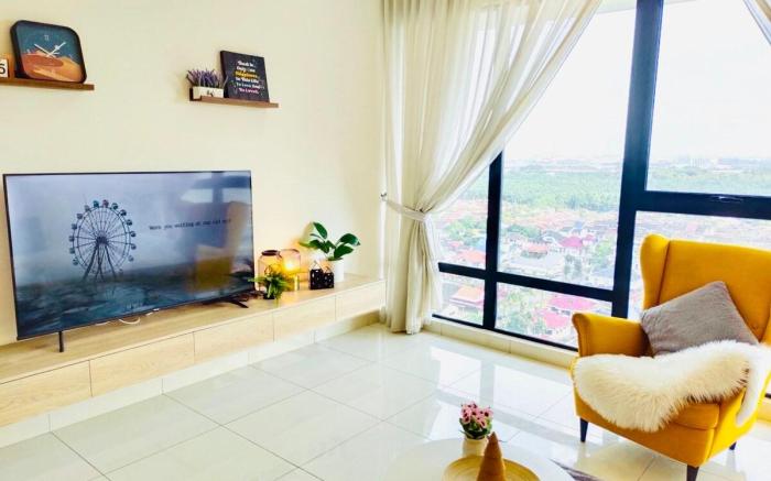 Spectacular Mosaic 4BedRoom, Bathtub (up to 16pax)