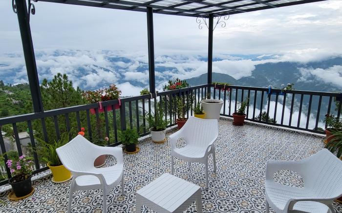 The Ridge House Tehri