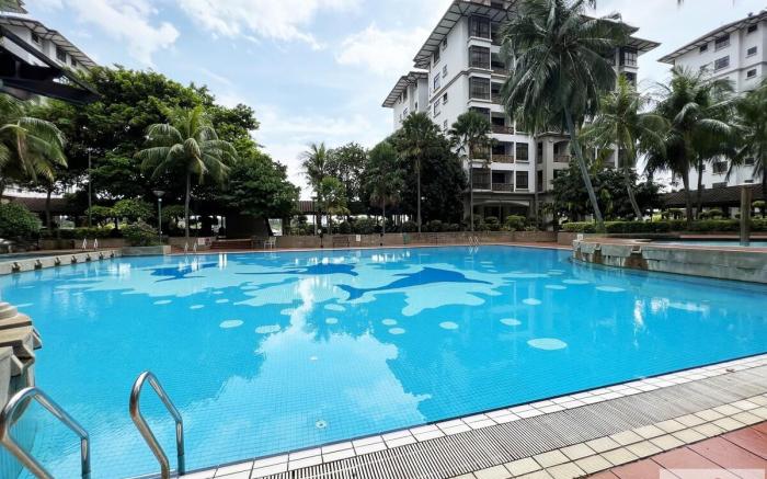 Mahkota Prd Pahlawan Homestay 1Rom-4pax/free wi-fi