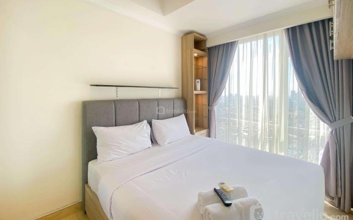 Nice and Elegant 2BR at Menteng Park By Travelio