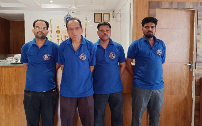 Hotel Rishi International - Grant Road