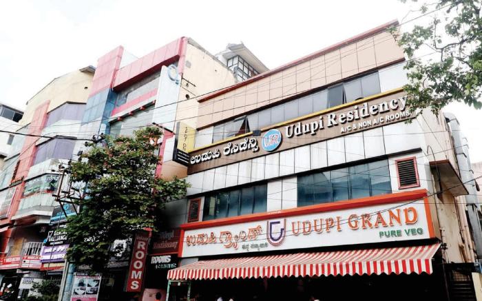 Hotel Udupi Residency Koramanagala