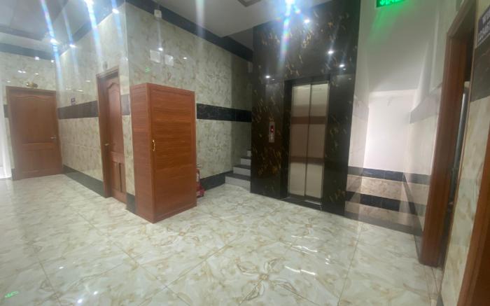 KHÁCH SẠN HỘI NGHĨA