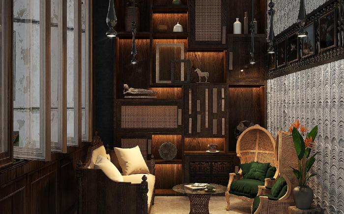 Aaron Boutique Hotel