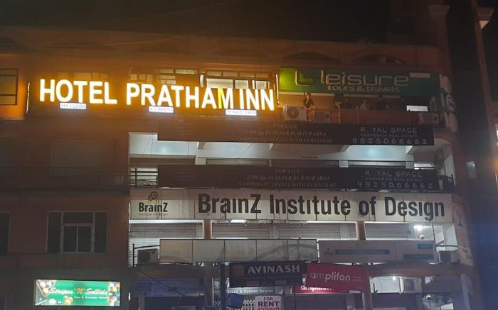 Hotel Pratham Inn