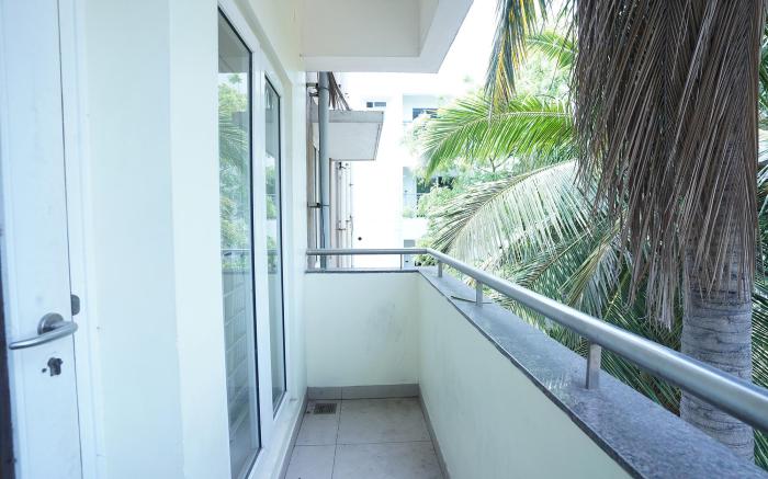 FabHotel Home Tree Service Apartment, Nr Anna Tower