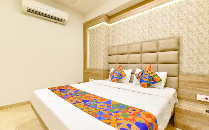 FabHotel Hill Park - S.P Ring Road, Nikol