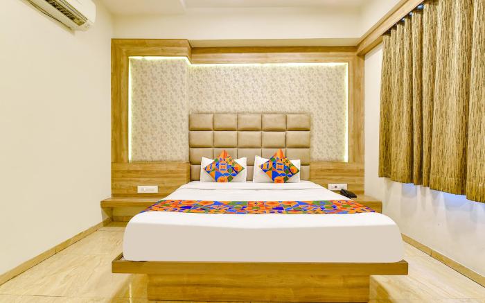 FabHotel Hill Park - S.P Ring Road, Nikol
