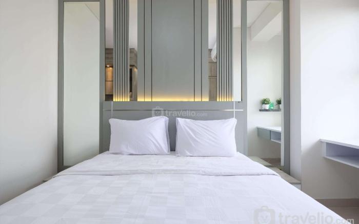 Cozy Stay Studio at Transpark Cibubur By Travelio