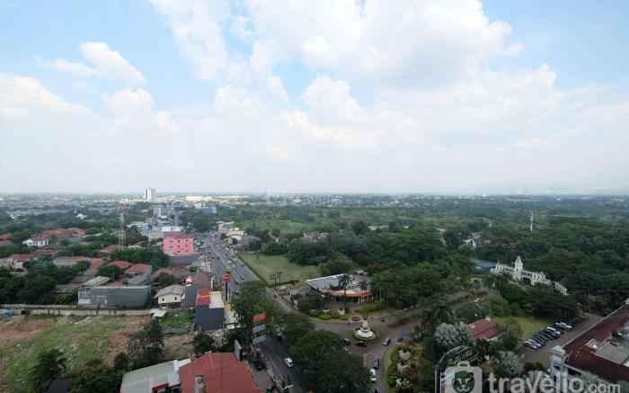 Cozy Stay Studio at Transpark Cibubur By Travelio