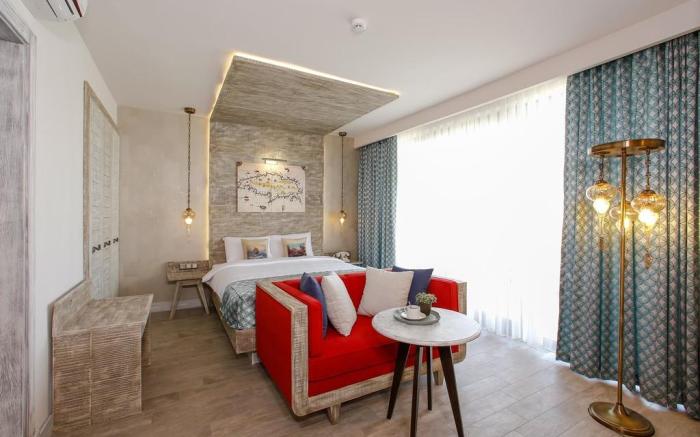 Assos Barbarossa Hotel - Special Category