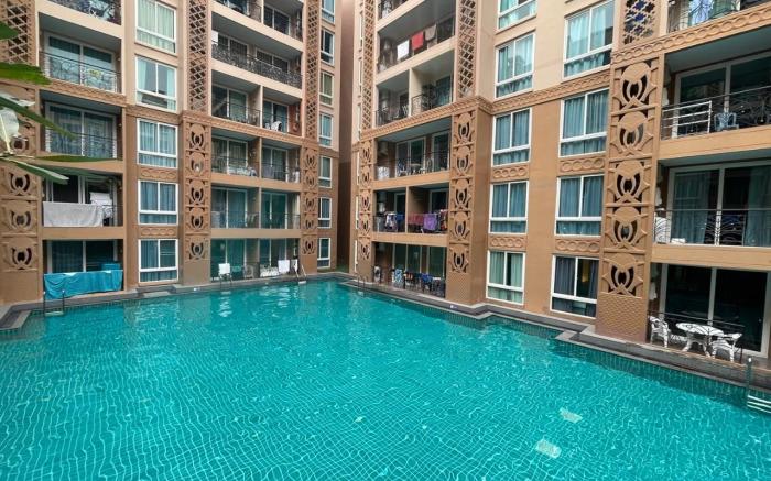 Pattaya Condo Atlantis Condo Resort Pattaya KPA7