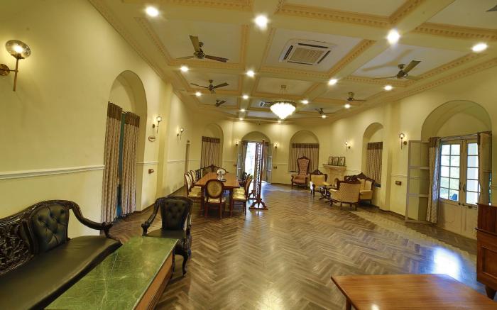 Briars Heritage Retreat Home