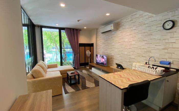 Khaoyai 1 Bed 1 floor with Pool View