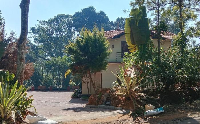 COORG HEAVEN PLANTATION STAY 