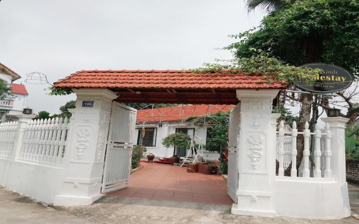 Nha Xanh Homestay