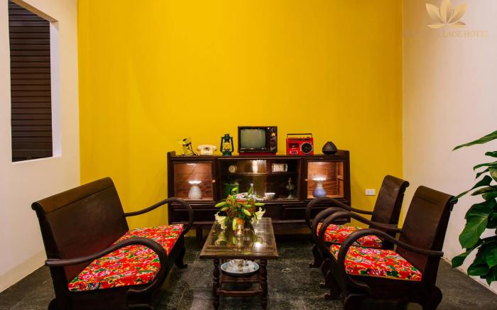 Lotus Village Hotel