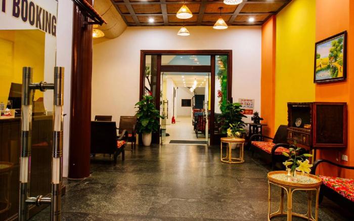 Lotus Village Hotel