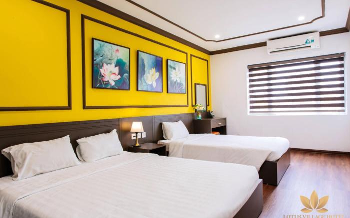 Lotus Village Hotel