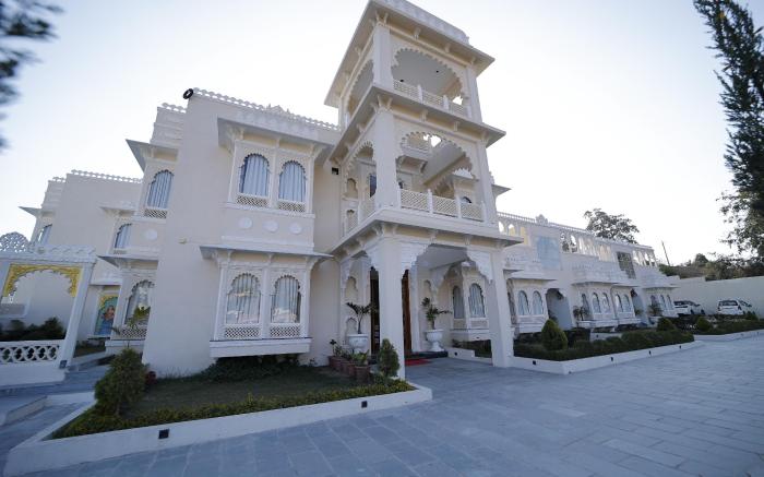 The Kumbha Mahal Resort