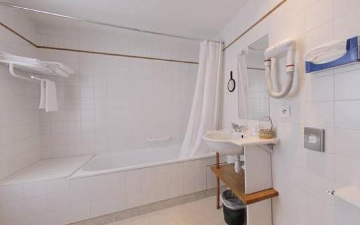 Logis Hotel Restaurant de la Poste et La Grange Detente, espace bien-etre