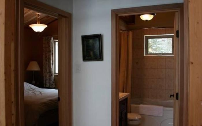 Les Chalets du Lac Grenier