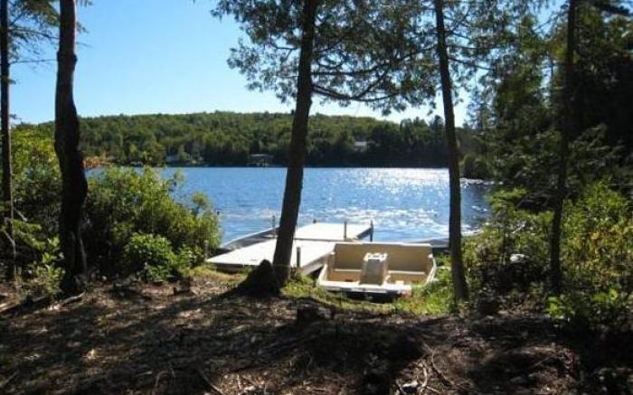 Les Chalets du Lac Grenier