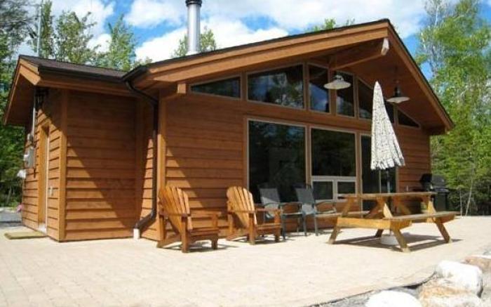 Les Chalets du Lac Grenier
