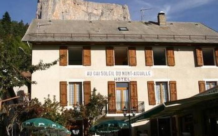Logis Hotel Au Gai Soleil du Mont-Aiguille