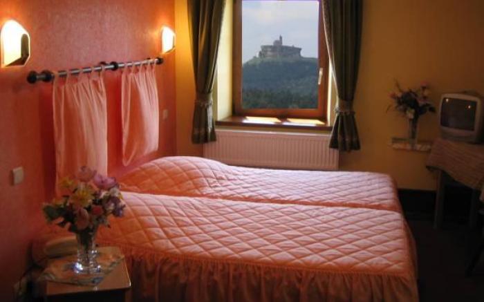 Logis Hotel Les Vosges